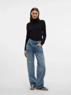 VMHAPPINESS Gebreide pullover