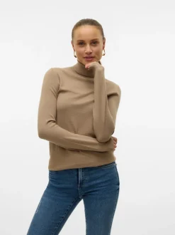 VMHAPPINESS Gebreide pullover