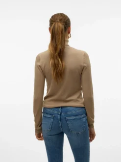 VMHAPPINESS Gebreide pullover