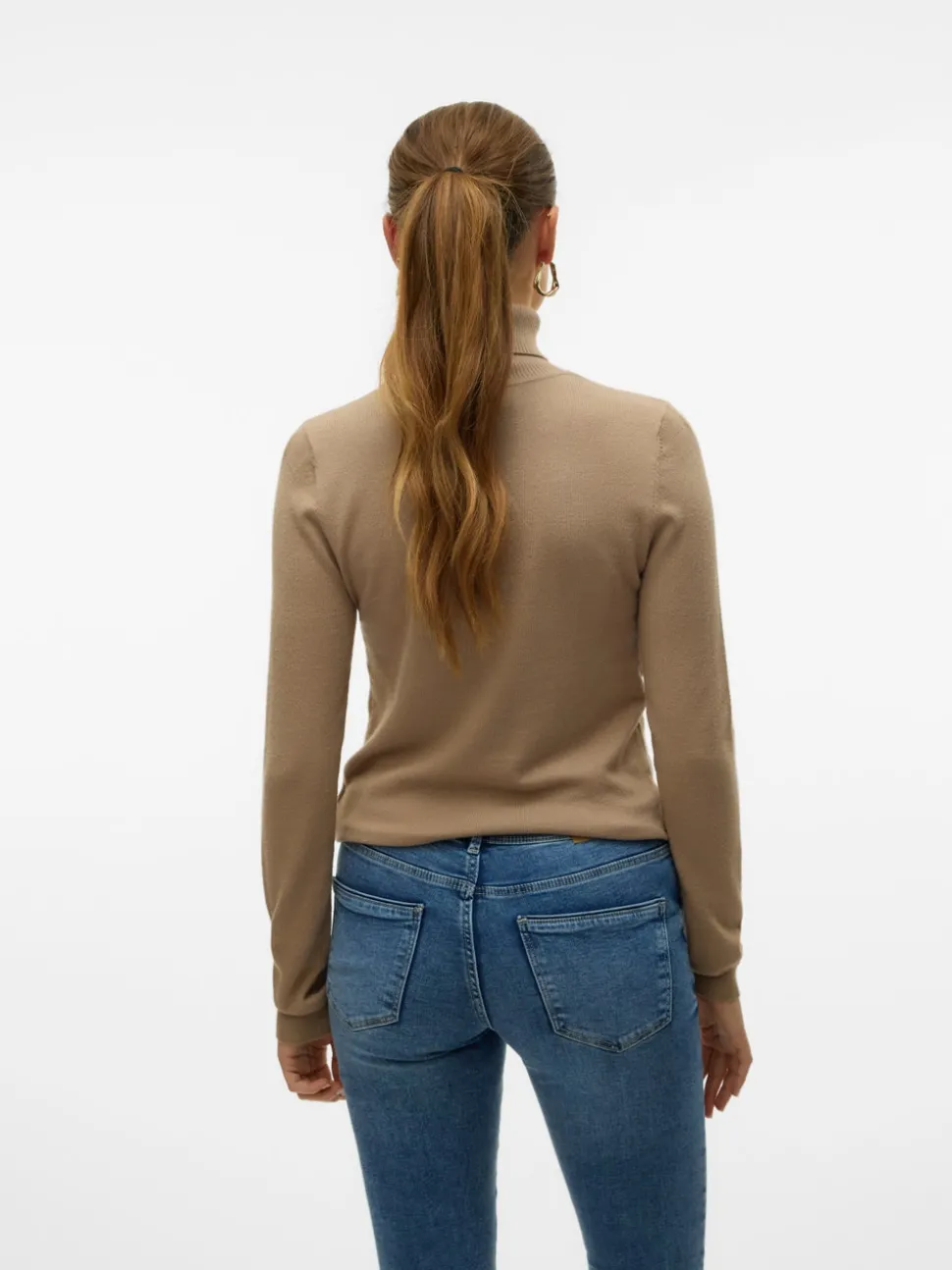 VMHAPPINESS Gebreide pullover