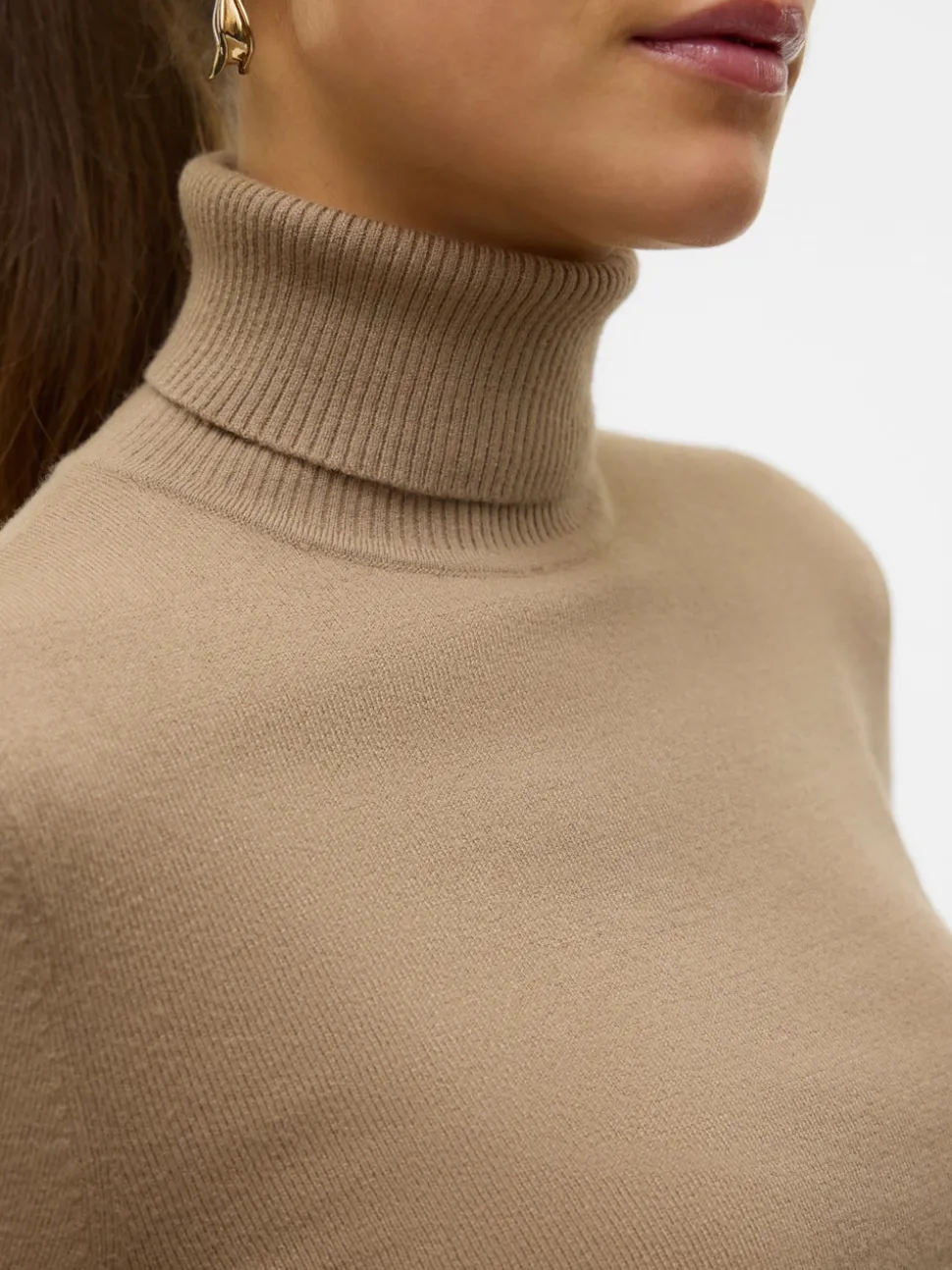 VMHAPPINESS Gebreide pullover