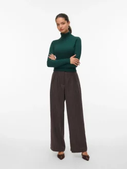 VMHAPPINESS Gebreide pullover