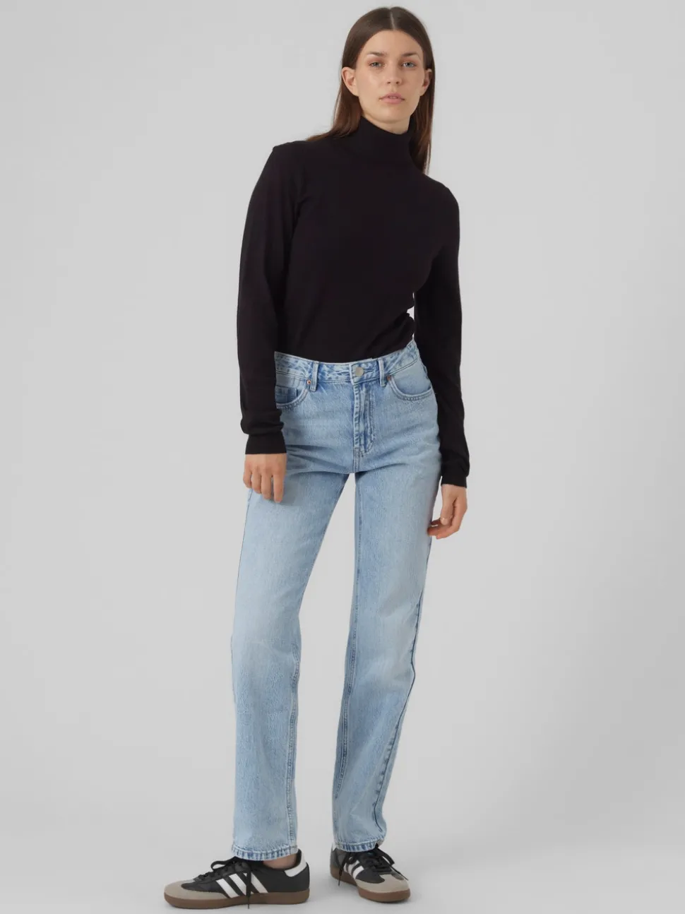 VMHAPPINESS Gebreide pullover