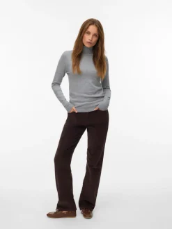 VMHAPPINESS Gebreide pullover