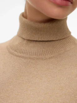 VMHAPPYGLITTER Gebreide pullover