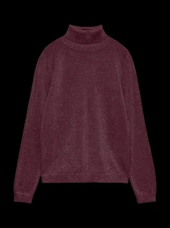 VMHAPPYGLITTER Gebreide pullover