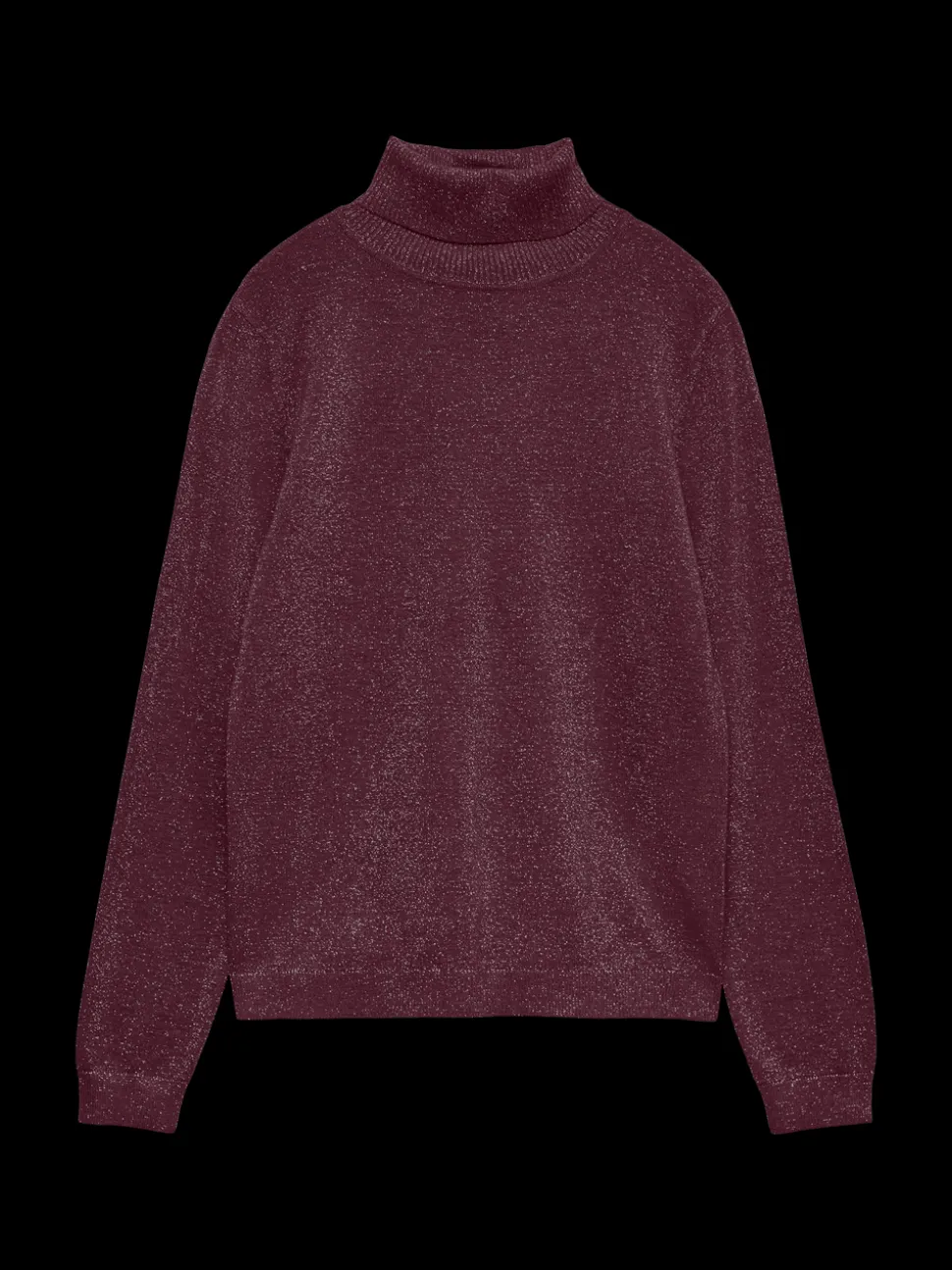 VMHAPPYGLITTER Gebreide pullover