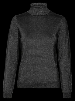 VMHAPPYGLITTER Gebreide pullover