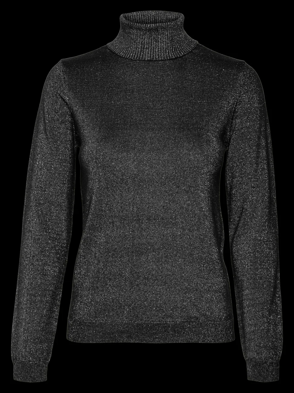VMHAPPYGLITTER Gebreide pullover