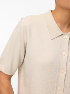 VMHAPPYSHINE Gebreide polo