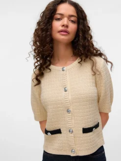 VMHARPER Gebreide pullover
