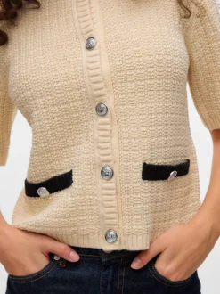 VMHARPER Gebreide pullover