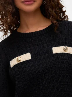VMHARPER Gebreide pullover