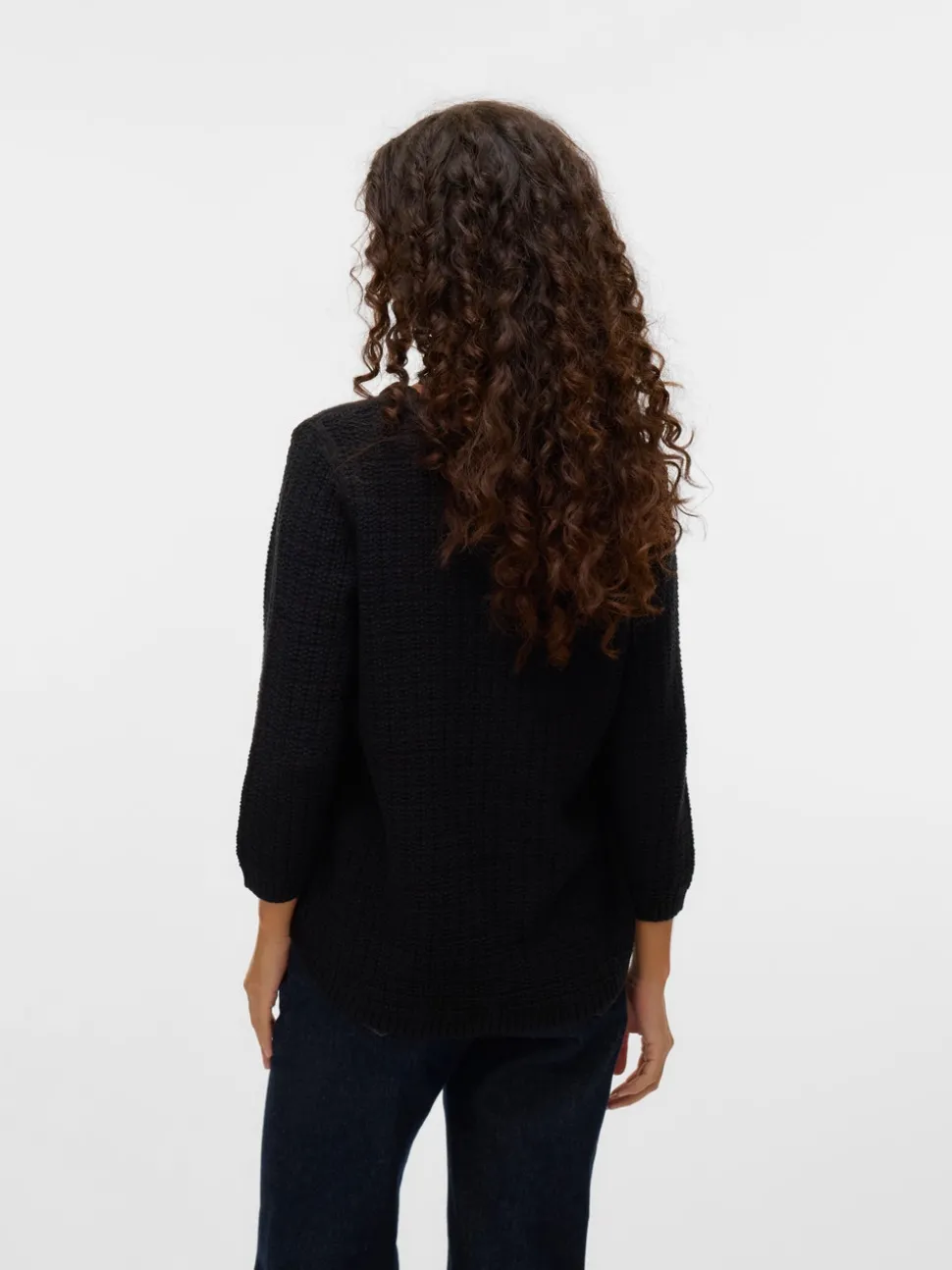 VMHARPER Gebreide pullover