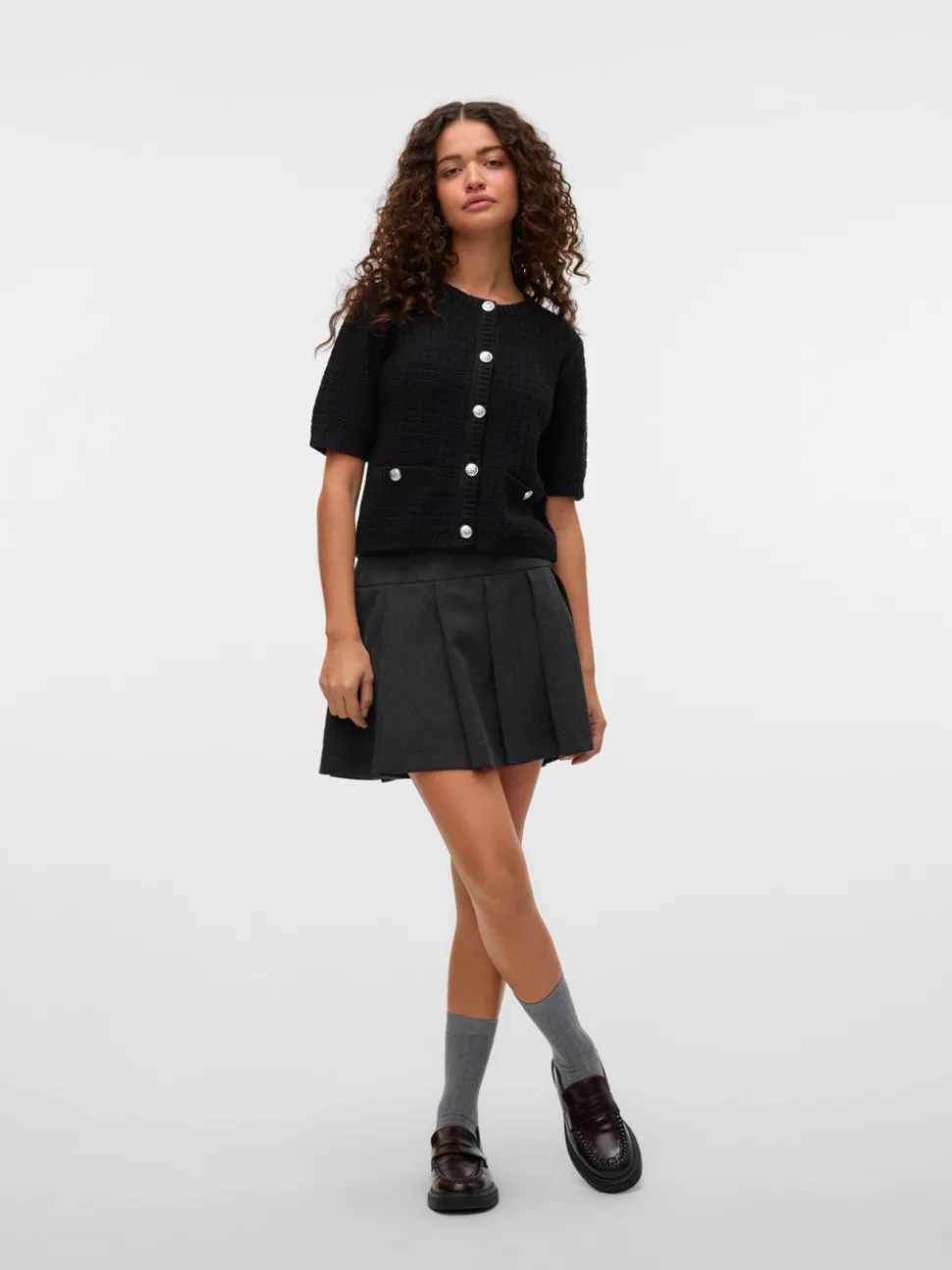VMHARPER Gebreide pullover