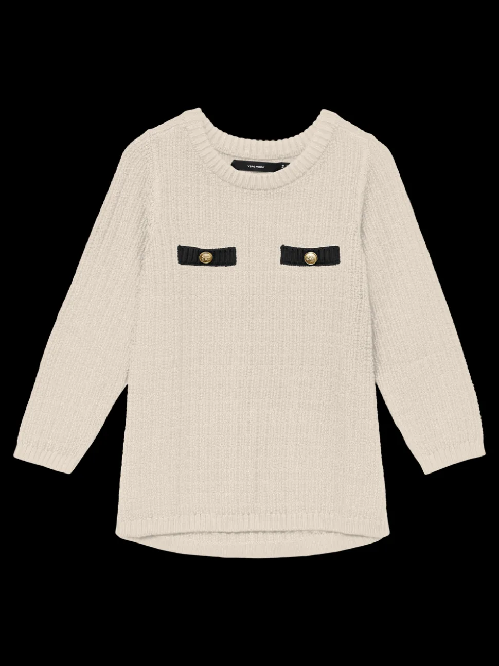 VMHARPER Gebreide pullover