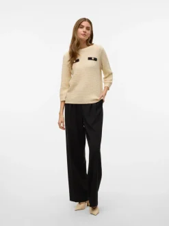 VMHARPER Gebreide pullover