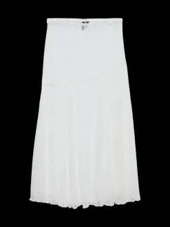 VMHARPER High waist Midi-rok