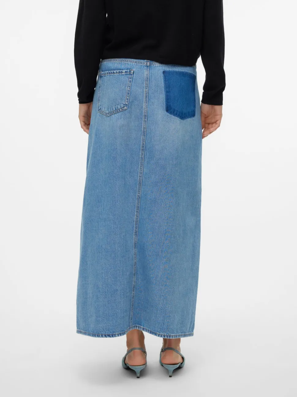 VMHART High waist Lange rok