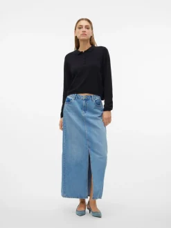 VMHART High waist Lange rok