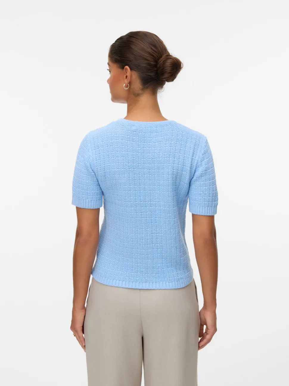 VMHARVA Gebreid vest