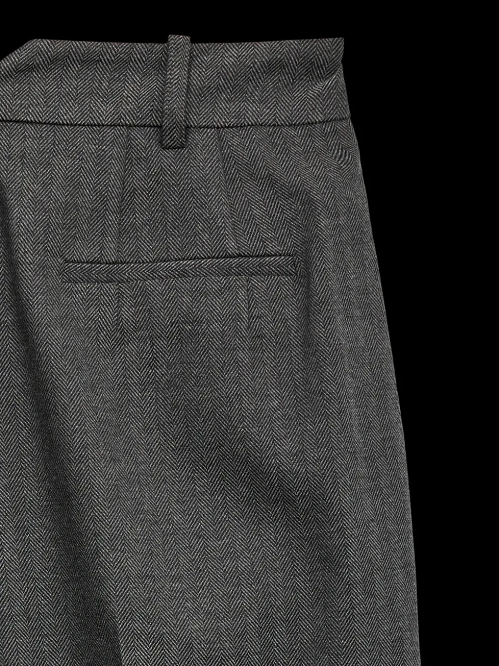 VMHAYA Mid waist Broek