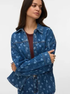 VMHAYDEN Denim overhemd