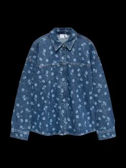 VMHAYDEN Denim overhemd