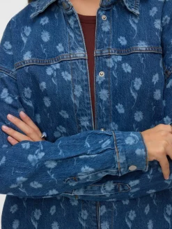 VMHAYDEN Denim overhemd