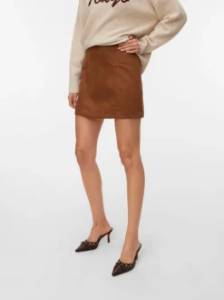 VMHAZEL High waist Korte rok