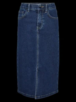 VMHEATHER High waist Lange rok