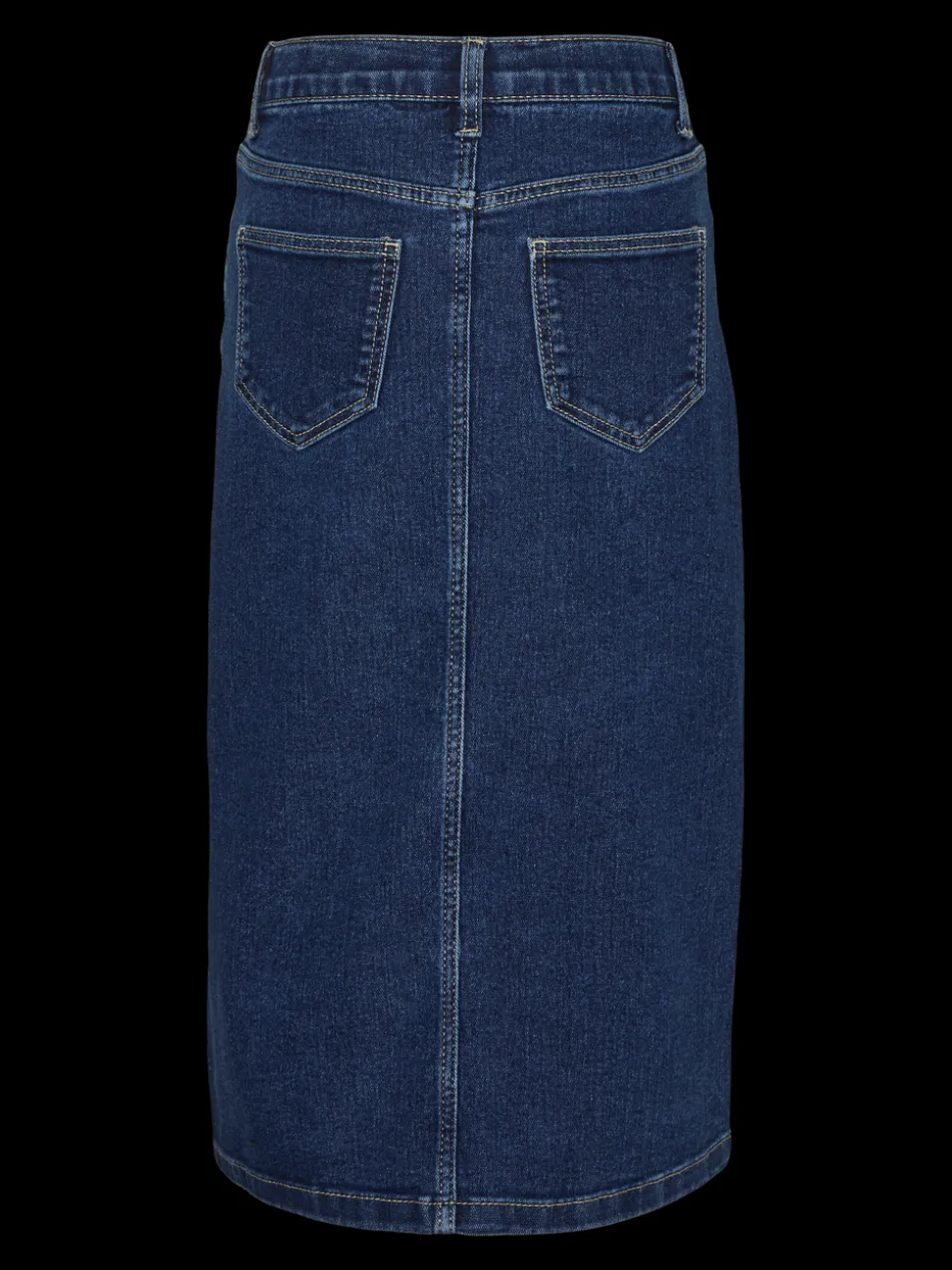 VMHEATHER High waist Lange rok