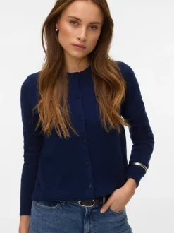 VMHEAVEN Gebreid vest