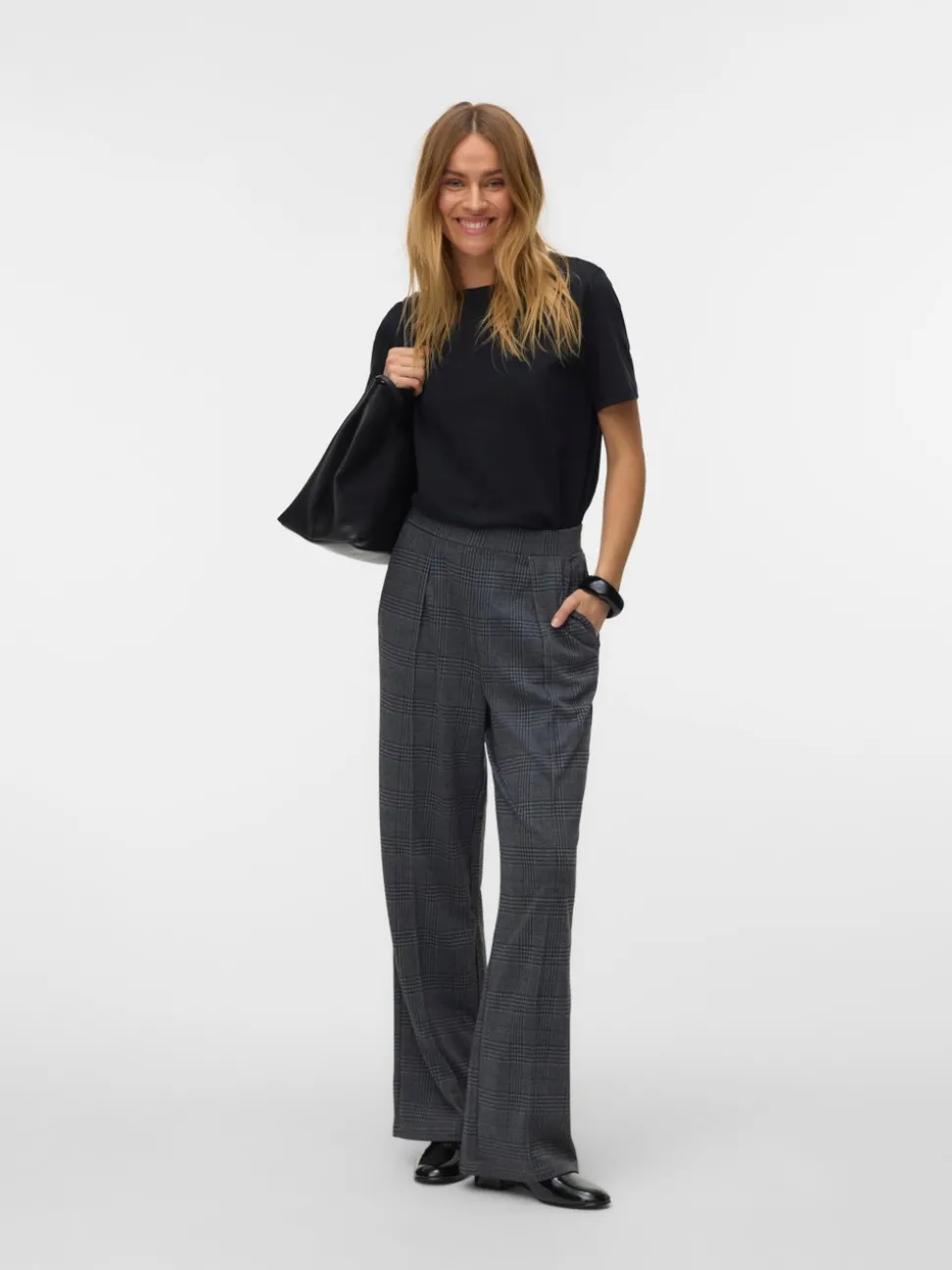 VMHENNA High waist Broek