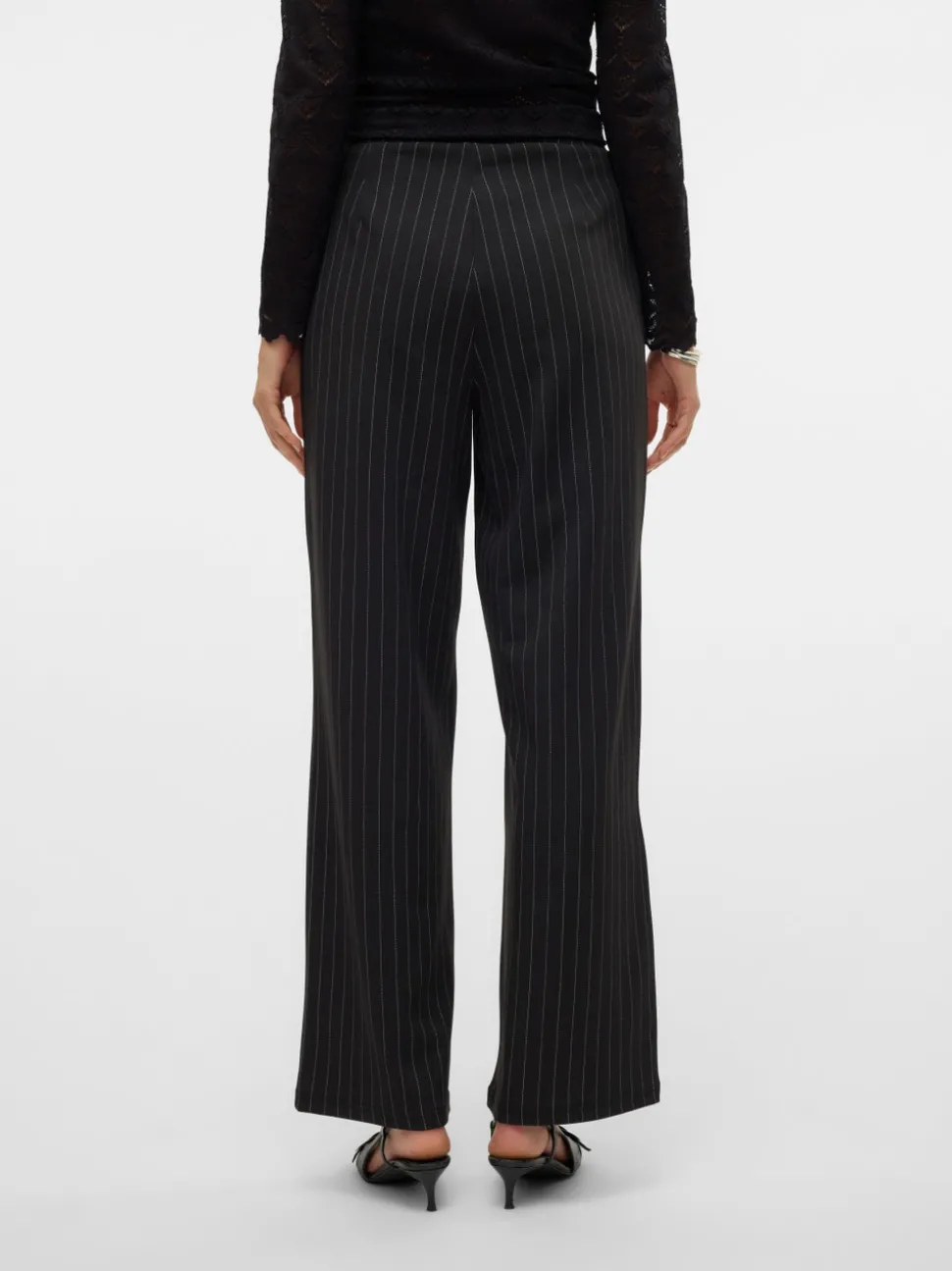 VMHENNA High waist Broek