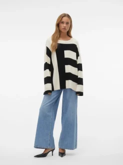 VMHERMOSA Gebreide pullover