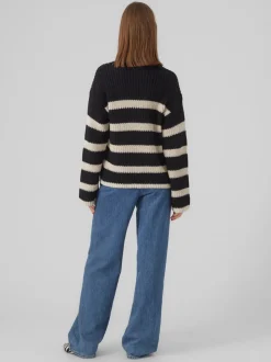VMHILDA Gebreide pullover
