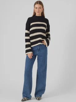 VMHILDA Gebreide pullover