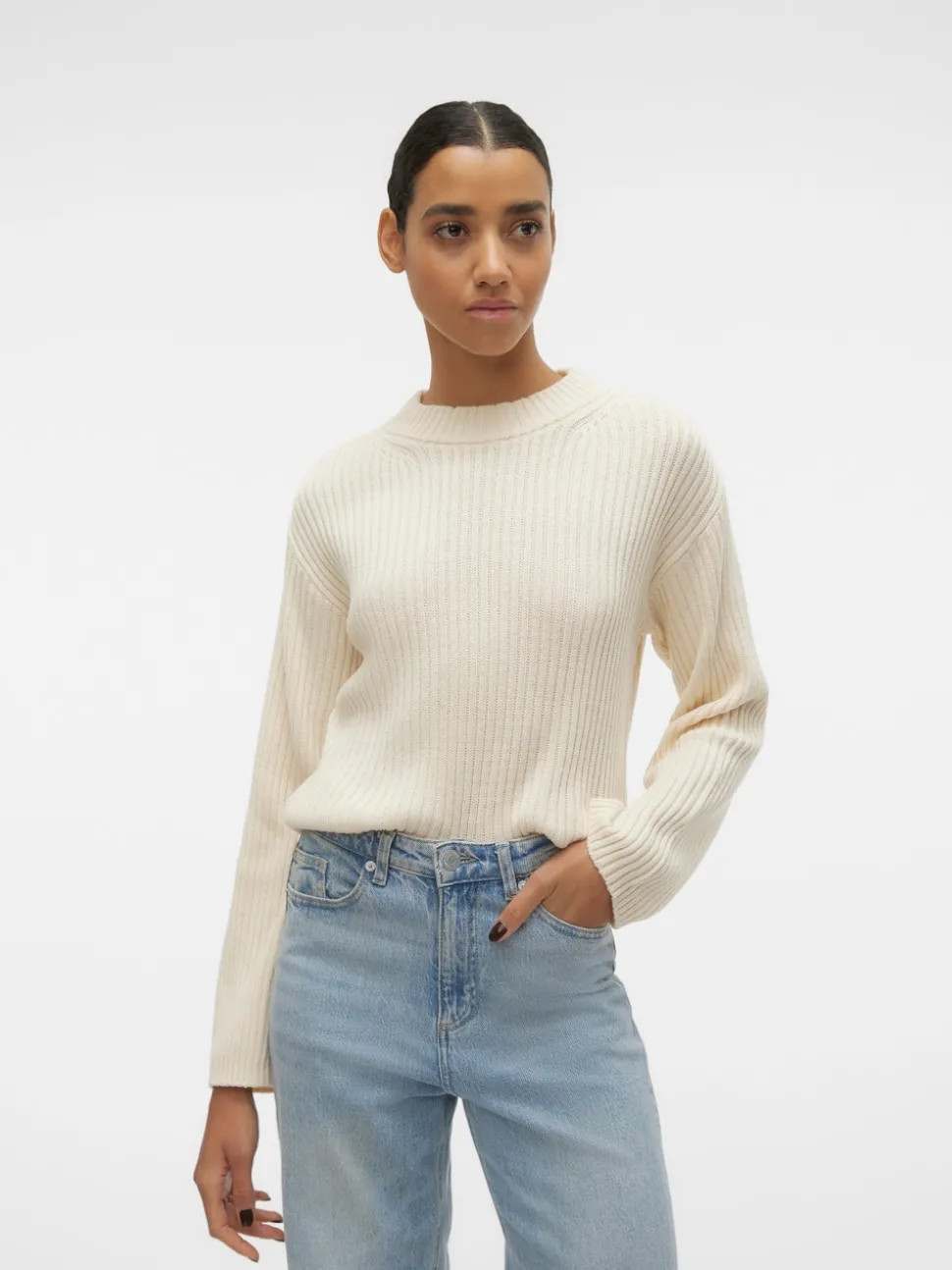 VMHILDE Gebreide pullover