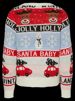 VMHOLLY Gebreide pullover