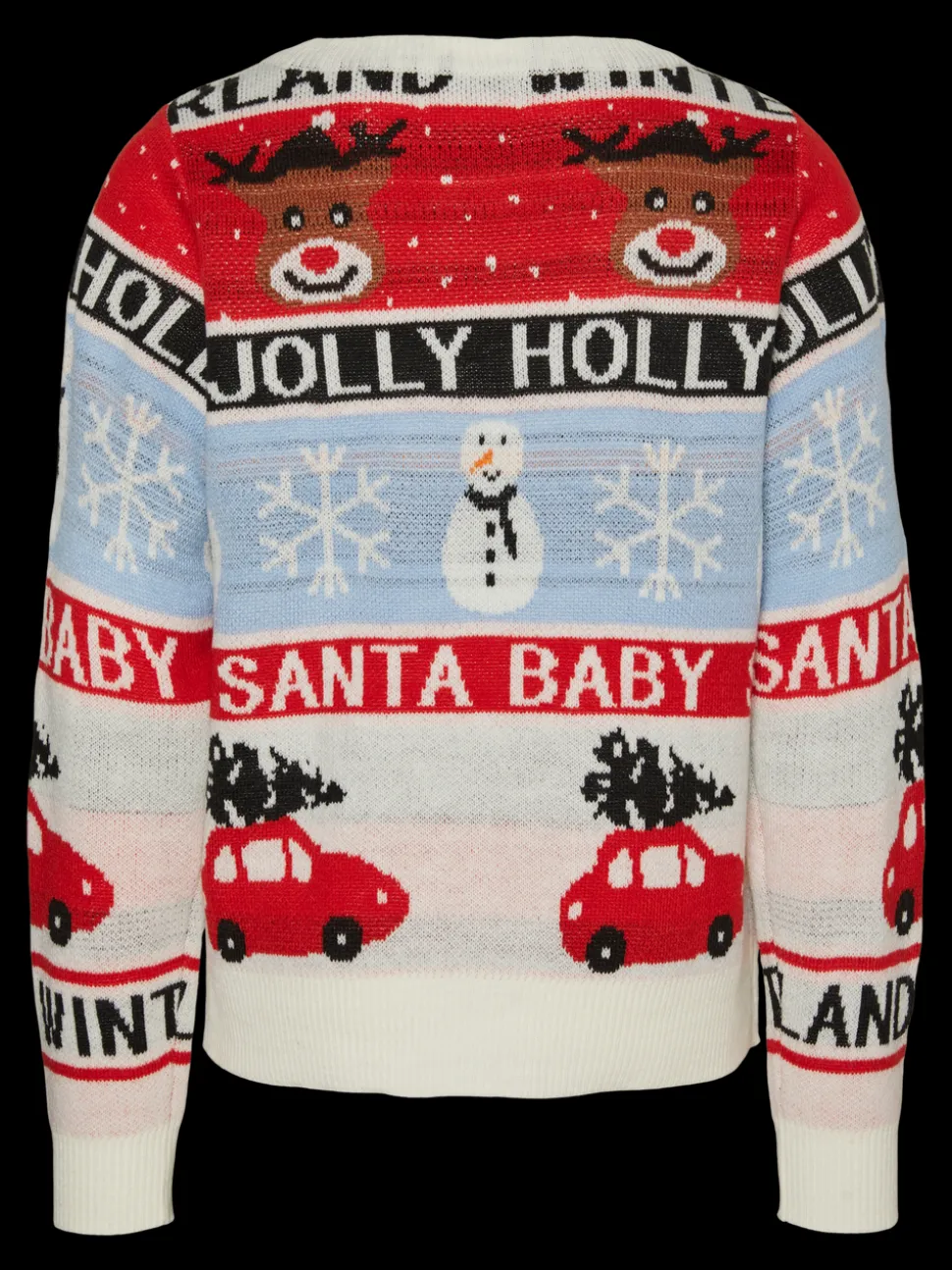 VMHOLLY Gebreide pullover