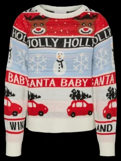 VMHOLLY Gebreide pullover