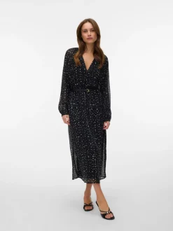 VMHOLLY Midi-jurk