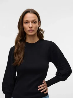 VMHOLLYPOINTELLE Gebreide pullover