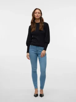 VMHOLLYPOINTELLE Gebreide pullover