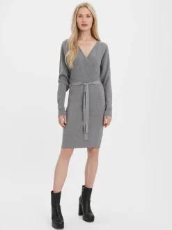 VMHOLLYREM Lange jurk