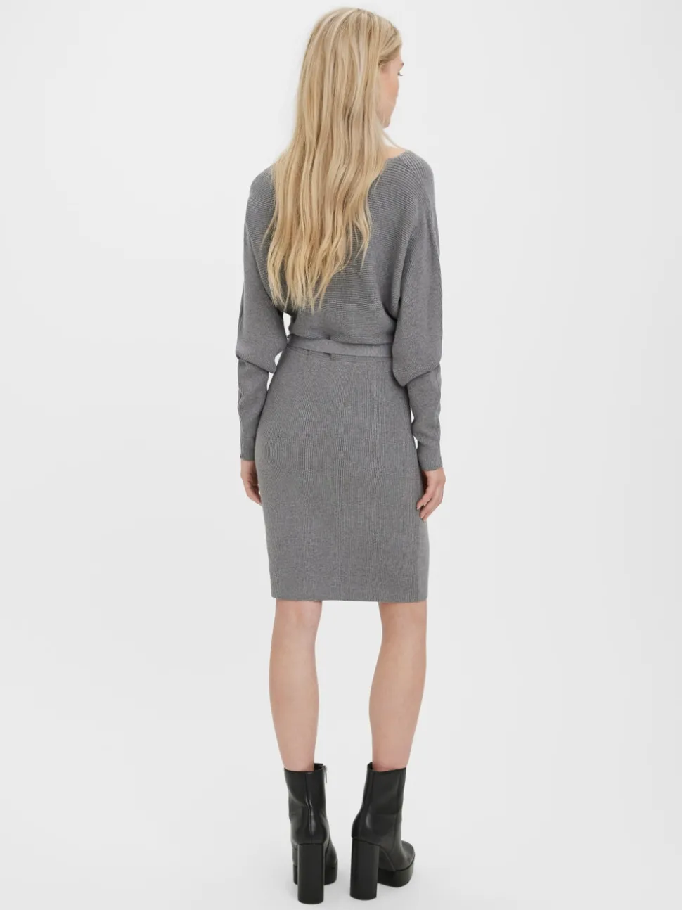VMHOLLYREM Lange jurk
