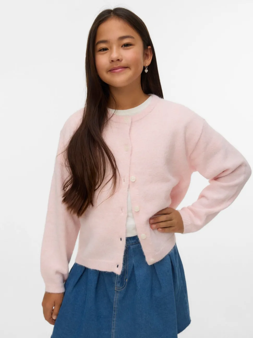 VMHOPE Gebreid vest