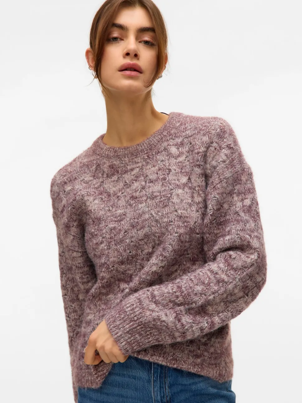VMIDA Gebreide pullover