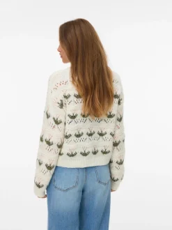 VMIDELLE Gebreide pullover